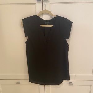 J.Crew Black Blouse